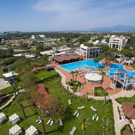 Tth Imperial 5* 베렉