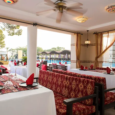 Tth Imperial 5* 베렉