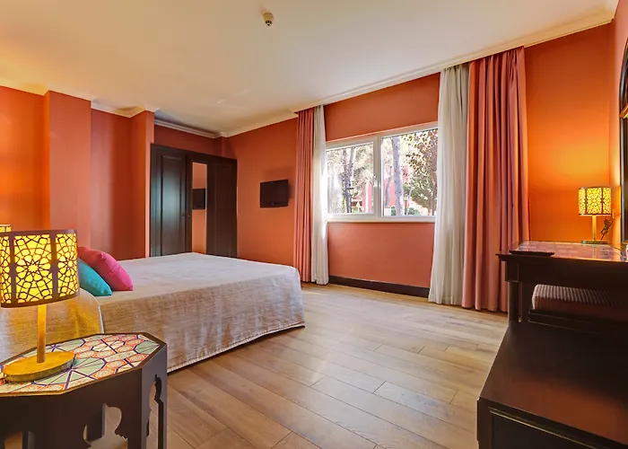 Tth Imperial 5* Belek