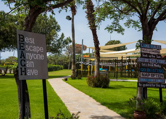 Tth Imperial 5* Belek