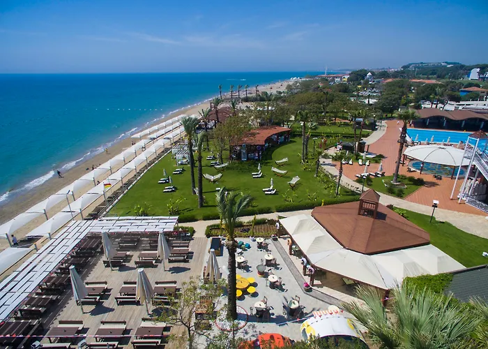 Tth Imperial 5* Belek