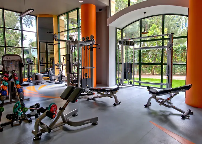 Hotel Tth Imperial Belek