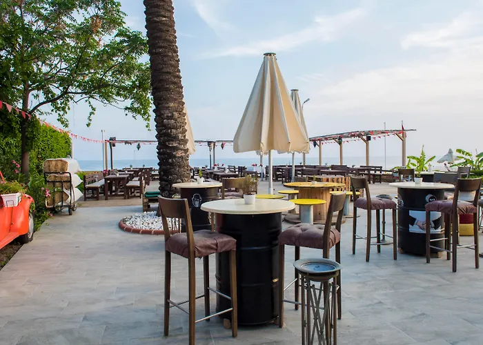 Tth Imperial Hotel Belek