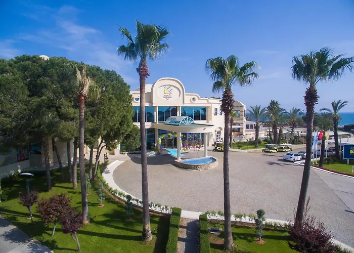 Tth Imperial 5* Belek