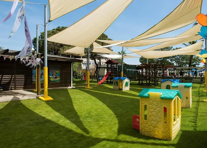 Tth Imperial 5* Belek