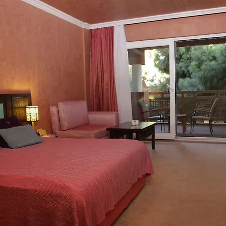 Tth Imperial Hotell Belek