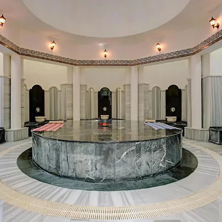 Tth Imperial Hotell Belek