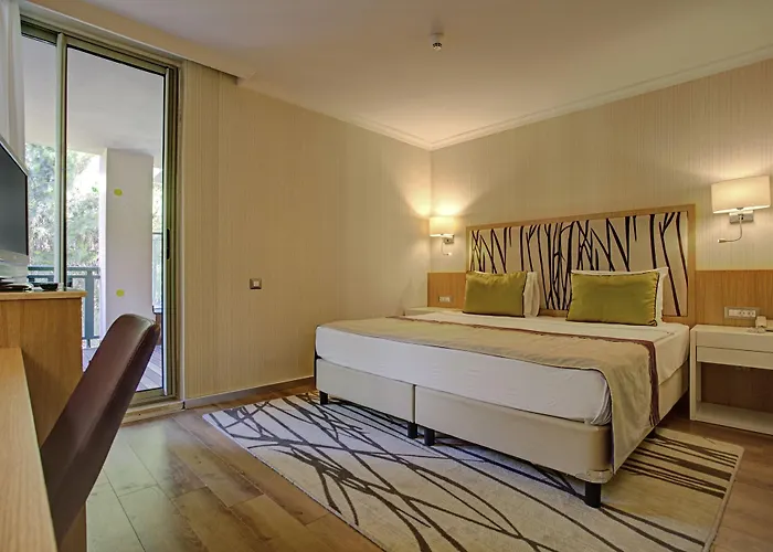 Tth Imperial 호텔 베렉