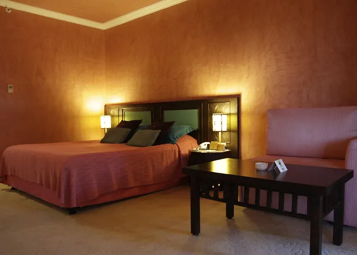 호텔 Tth Imperial 베렉