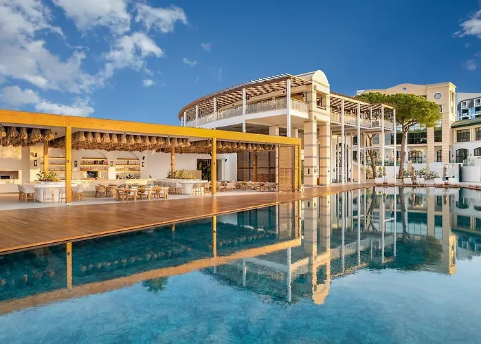 호텔 Tth Imperial 베렉