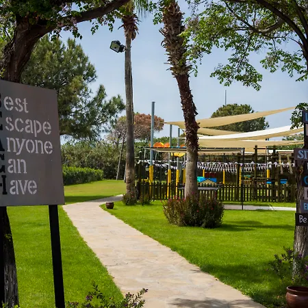 Tth Imperial 5* Μπέλεκ