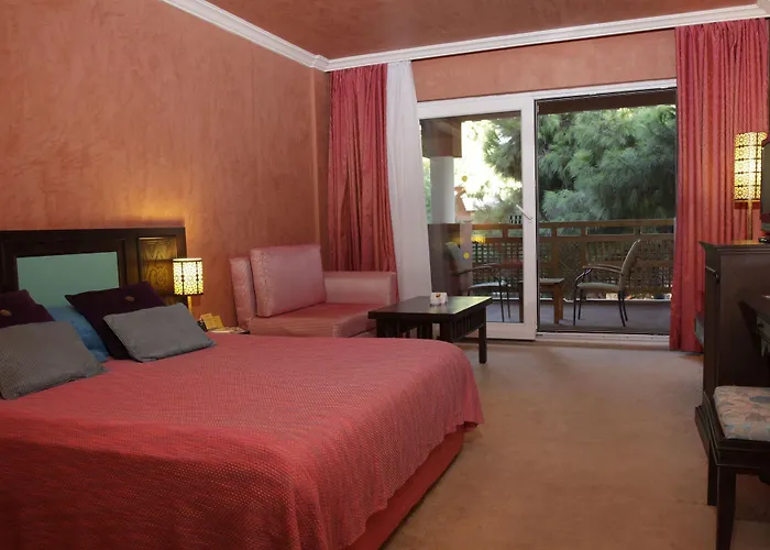 Tth Imperial Hotel Belek