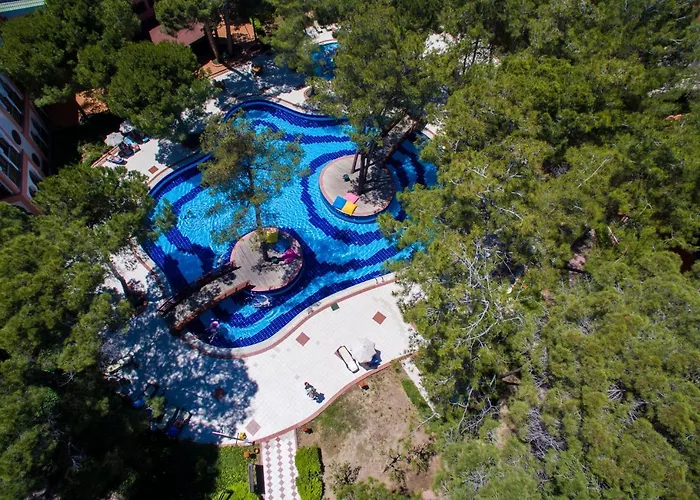 Hotel Tth Imperial Belek