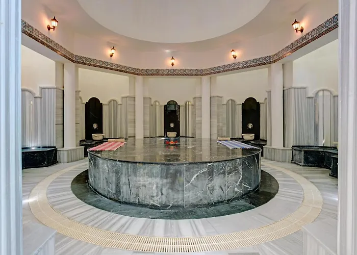 Tth Imperial Hotel Belek