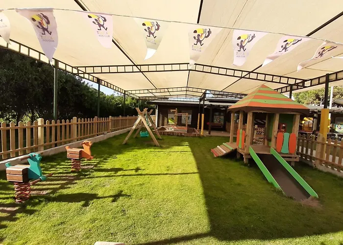 Hotel Tth Imperial Belek