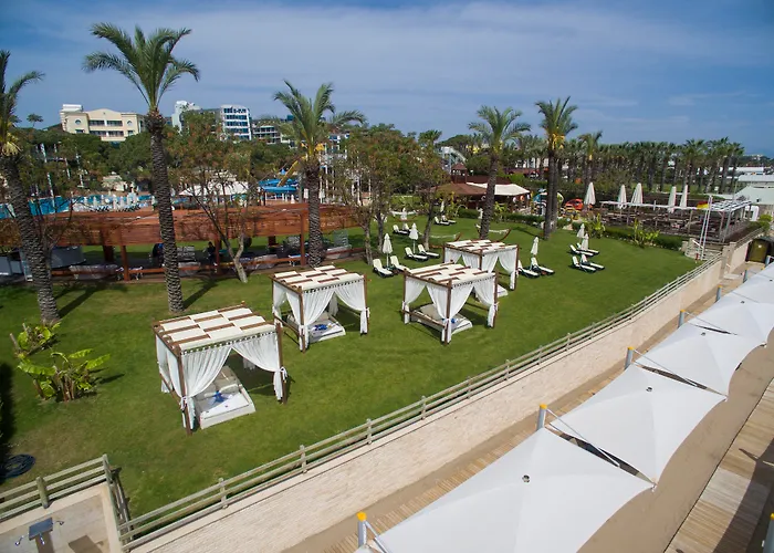 Tth Imperial 5* Belek