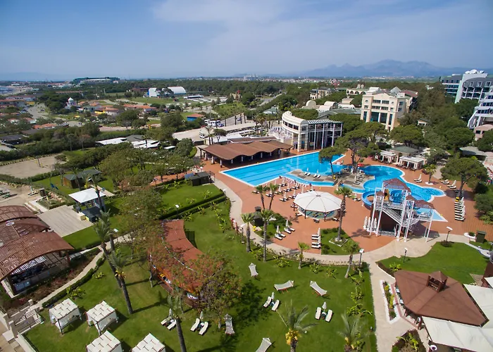 Tth Imperial 5* Belek
