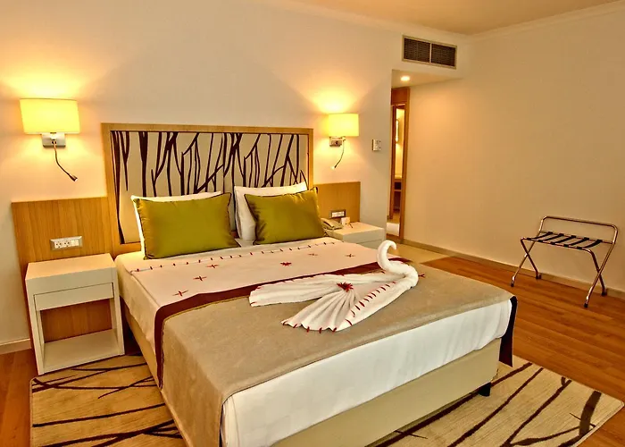 Tth Imperial Hotel Belek