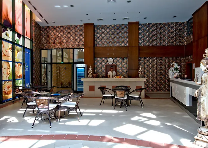 酒店 Tth Imperial 贝莱克