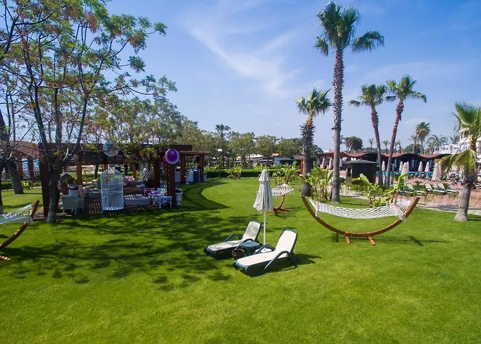 Tth Imperial Hotel Belek